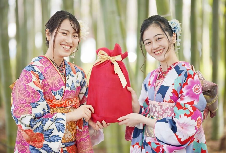 Suggested 50 gifts for Japanese people according to each event - Wa