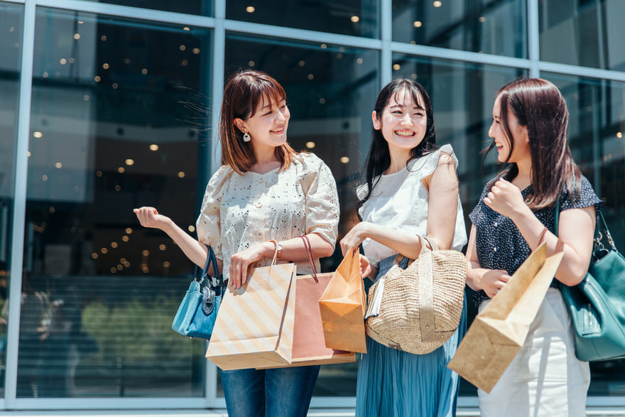 How to buy tax-free goods in Japan - Wa