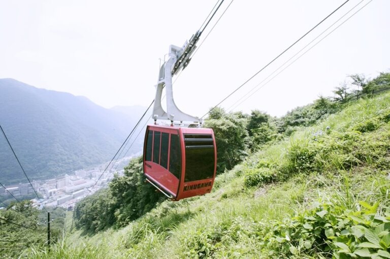 7 famous sightseeing spots in Kinugawa Onsen area - Wa